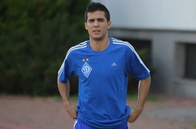 Факундо Бертольо уходит из &quot;Динамо&quot;