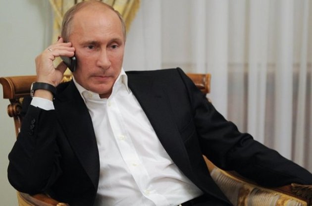 МВС може порушити кримінальну справу проти Путіна через візит до Криму