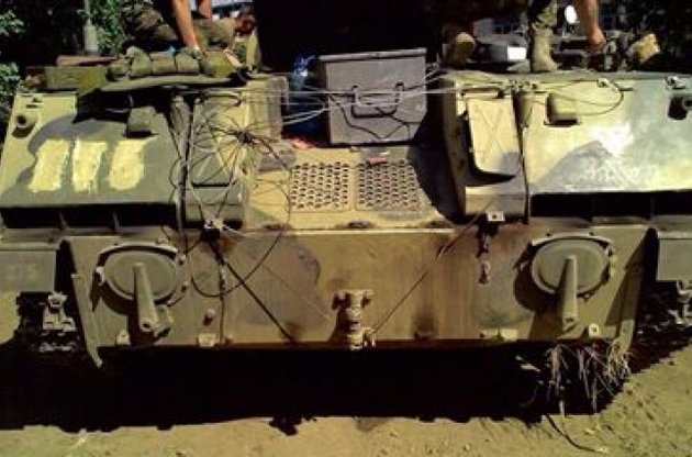 Боевые машины оказались закреплены за Псковской воздушно-десантной дивизиий