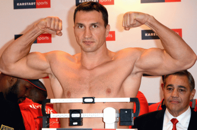 Владимир Кличко заговорил о завершении карьеры