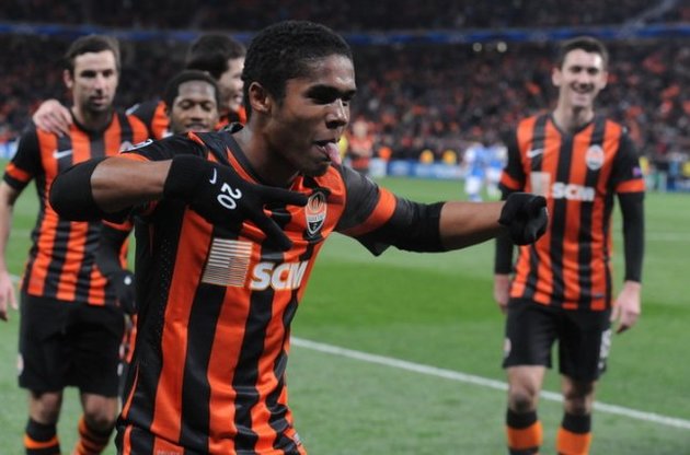 В прошлом сезоне &quot;Шахтер&quot; провел несколько ярких атчей в Лиге Чемпионов