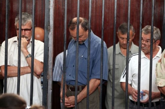 В Ливии освободили 23 украинцев, которые три года были в плену