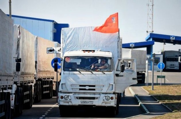 Голова МЗС Росії повідомив про готовність відправити другий "путінський конвой"