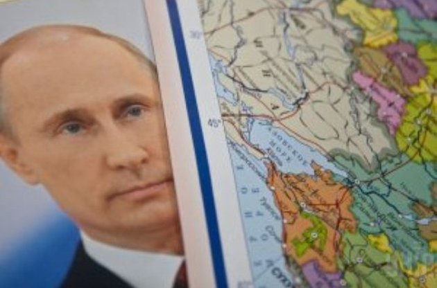 Кремль роз'яснив використання Путіним терміна "Новоросія"
