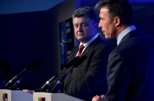 Украина поднимет вопрос членства в НАТО после реформ