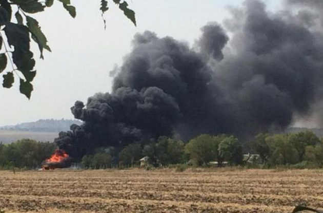 У Широкіно бійців чотири години просто змішували з землею