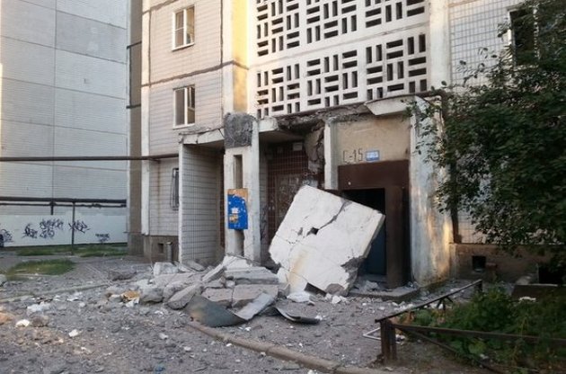 В четверг в Донецке погибло пятеро мирных жителей