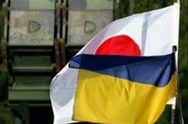 Япония увеличила объем гуманитарной помощи Украине