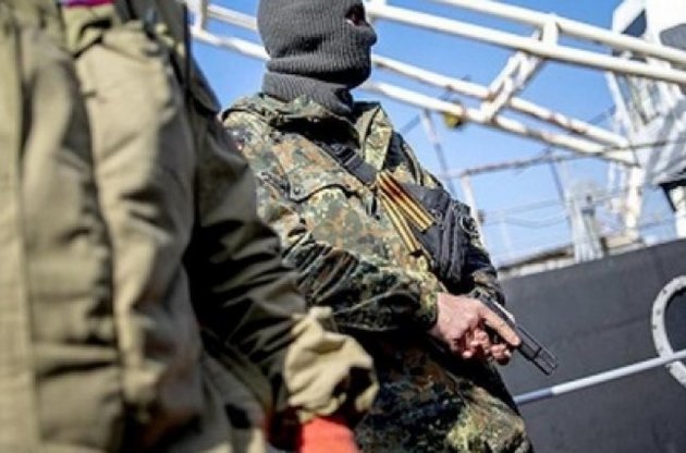 На Донбассе сепаратисты начинают сдавать оружие - комбат батальона "Киев-1"