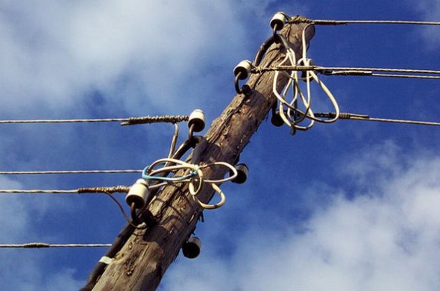 Внаслідок боїв під Маріуполем зруйнована електростанція (ілюстрація)