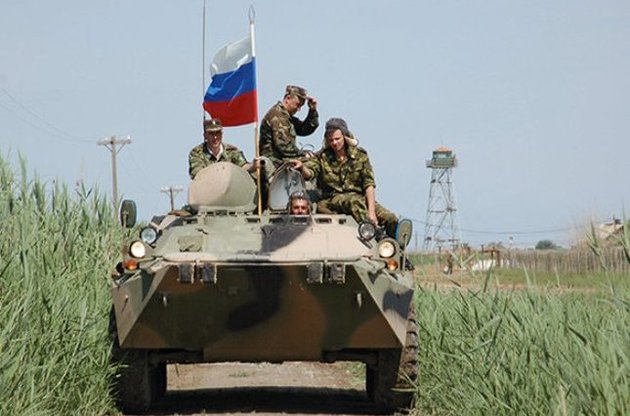 На Донбассе армия РФ начала ротацию потерявших боеспособность частей