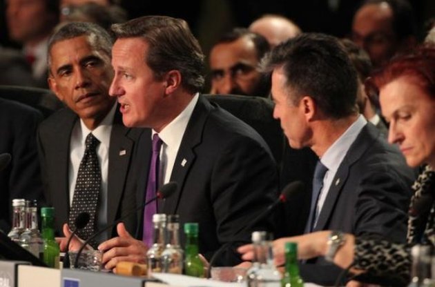 Лидеры западного мира договорились о санкциях