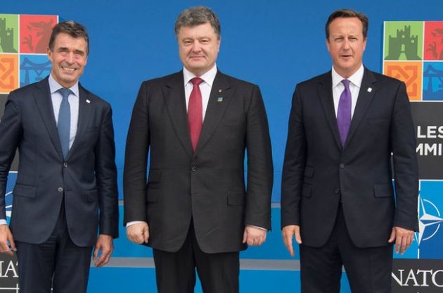 НАТО слишком напуган Россией, чтобы дать Украине членство - Time
