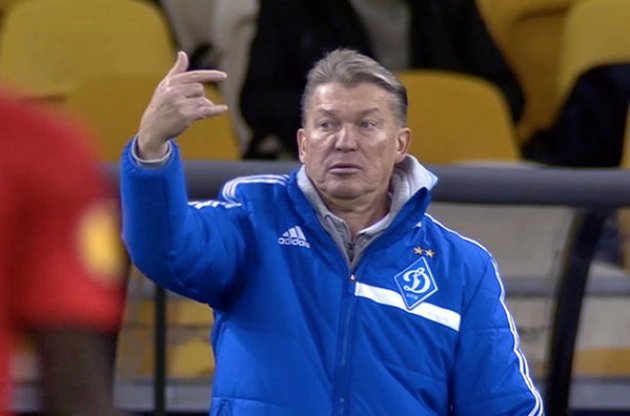 Олег Блохін і "Динамо" зуміють домовитися в конфліктній ситуації