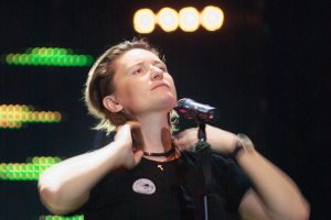 В России начали травить Арбенину из-за поддержки Украины