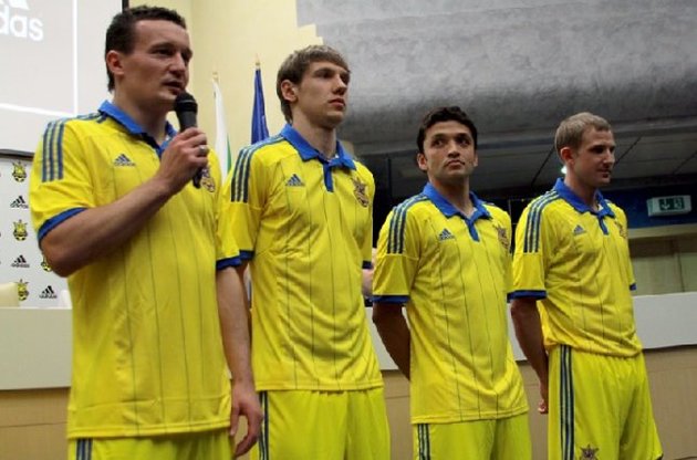 Саленко уверен, что сборная Украины без проблем пробьется на Евро-2016