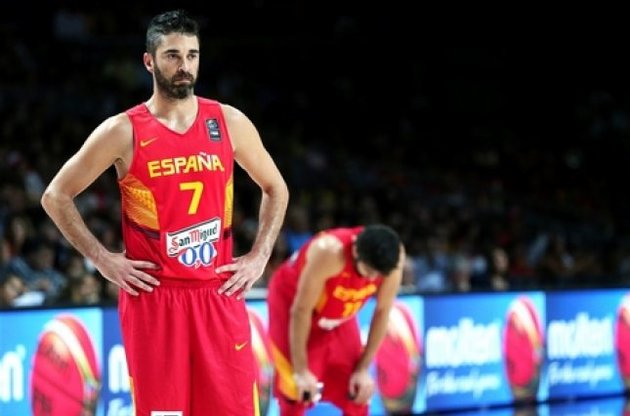Збірна Іспанії не зуміла вийти до півфіналу домашнього ЧС з баскетболу