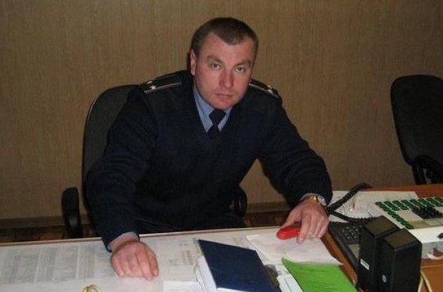 Россияне застрелили раненого пленного комбрига Бориса Кифоренко