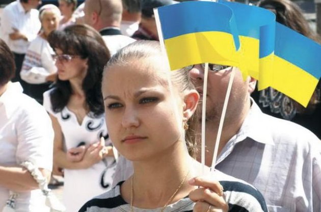 Украинцы недовольны жизнью так же, как нигерийцы и колумбийцы