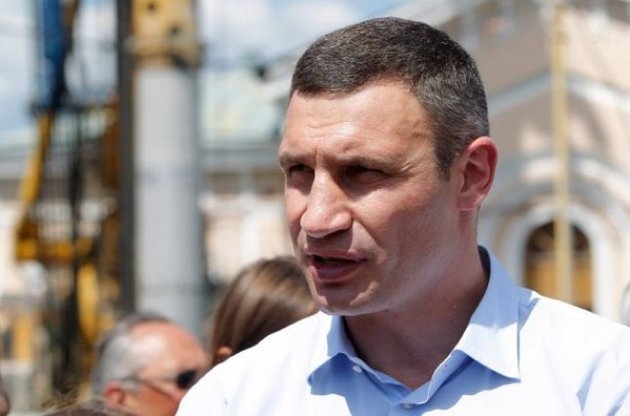 Кличко выписал премии своим заместителям-миллионерам