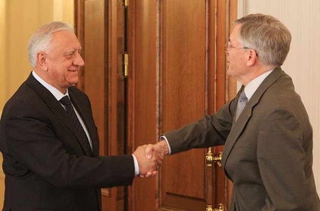 Білорусь хоче, щоб США допомогли їй вступити до СОТ