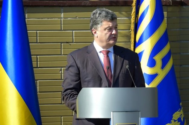 Президент верит в разрешение ситуации на Донбассе путем переговоров