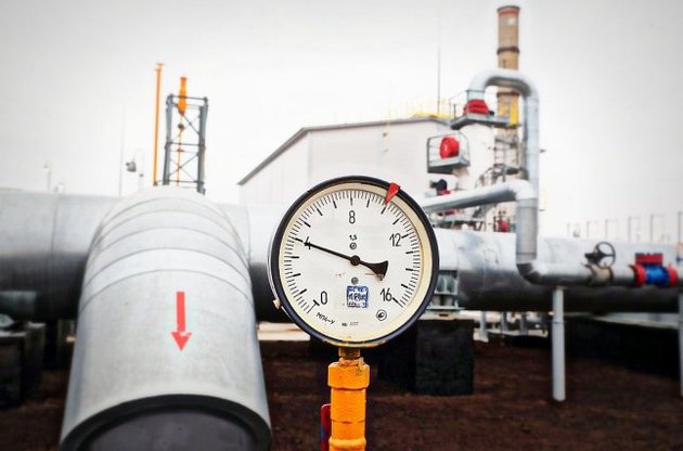 Украина опять начала получать газ из Польши