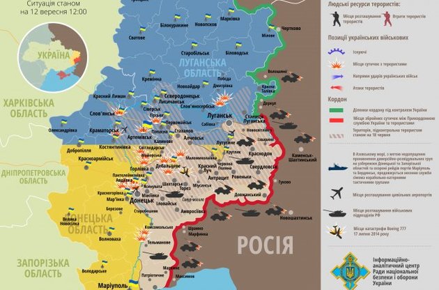 Россия прекратила вывод своих военных с территории Украины