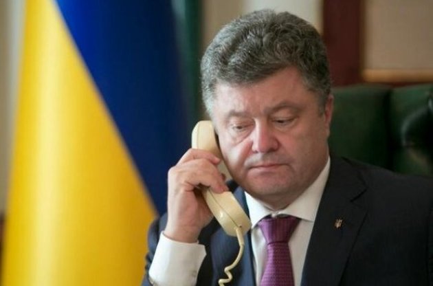 Порошенко терміново скликає РНБО - джерело
