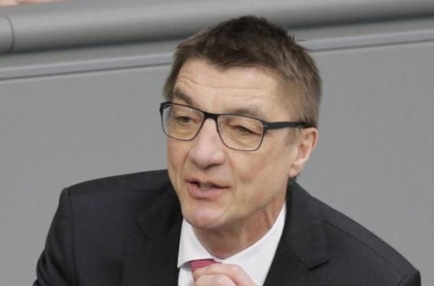 Андреас Шокенгофф заявив про наявність інформації про плани РФ