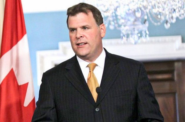 Канада ввела новые санкции против России