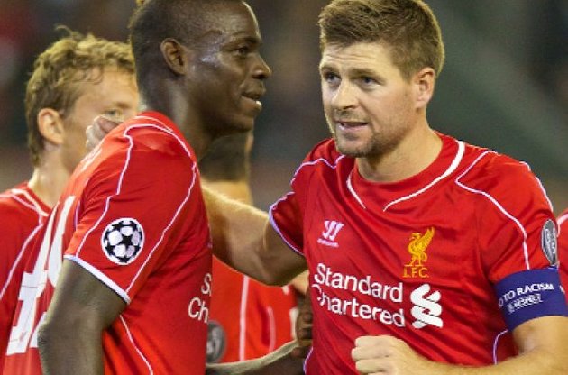 Стивен Джеррард в свои 34 является неоспоримым лидером &quot;Ливерпуля&quot;
