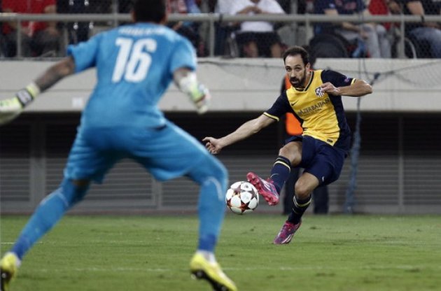 Двох голів &quot;Атлетіко&quot; виявилося недостатньо для перемоги