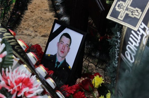 Російський депутат склав список псковських десантників, які загинули на Донбасі