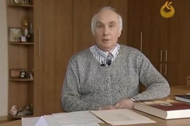 Премия им.Довженко присуждена композитору Владимиру Губе