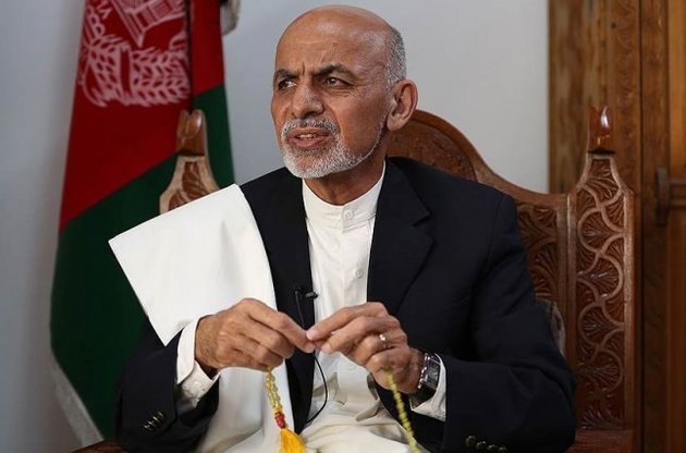 Ашраф Гани официально объявлен президентом Афганистана