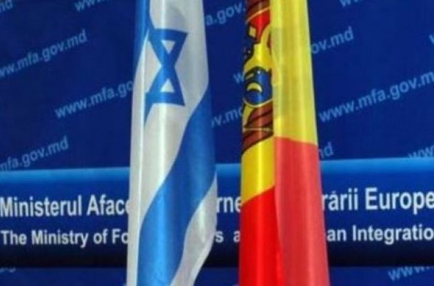 З 22 вересня громадяни Молдови зможуть їздити в Ізраїль без віз