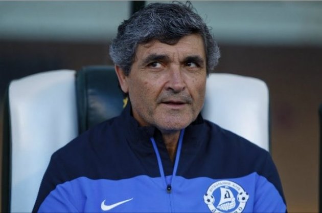 Хуанде Рамос выиграл с "Днепром" серебро Премьер-лиги и покинул Украину