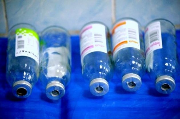 Україні передадуть 20 тонн ліків на 5 млн гривень