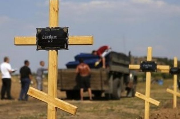 Кремль запугивает родителей погибших в Украине российских солдат - NYT