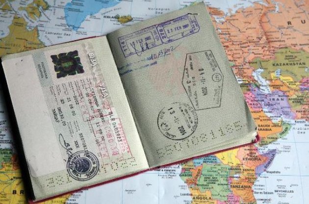 У Росії хочуть на два тижні скасувати візи для європейців
