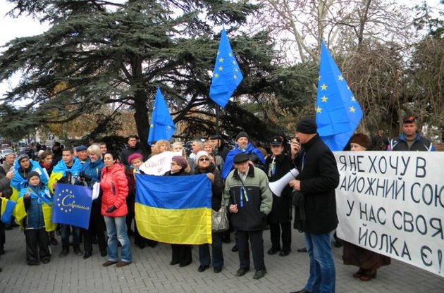 Украинцы любят Обаму, Меркель, Лукашенко и ненавидят Путина