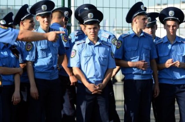 Численность милиции в результате реформы сократят на 20%