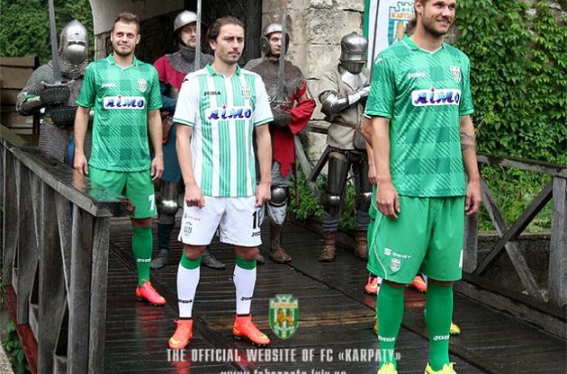 "Карпаты" в нынешнем сезоне одержали лишь одну победу