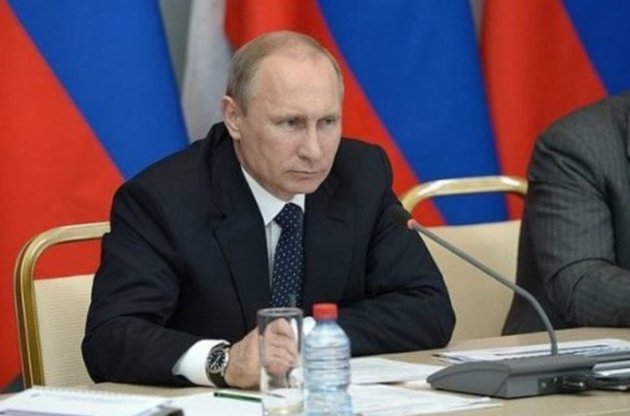 Путин написал Порошенко письмо с угрозами из-за ассоциации – Reuters