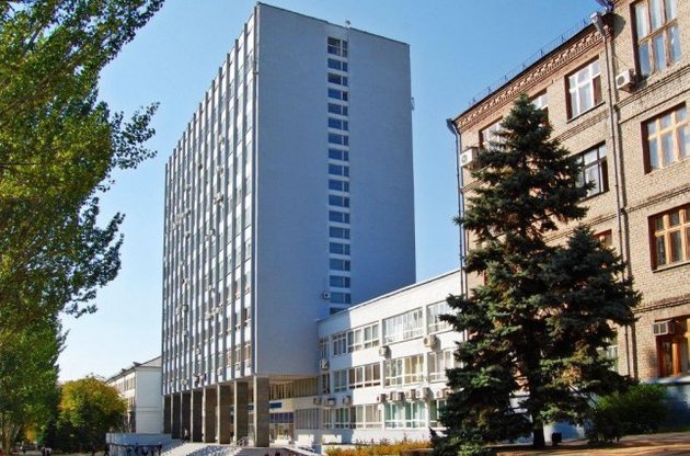 Донецький національний університет переведуть в інше місто