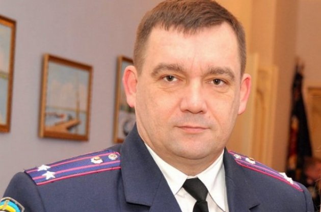 Міліціонер, обвинуваченого в сутенерстві, балотується у Верховну Раду