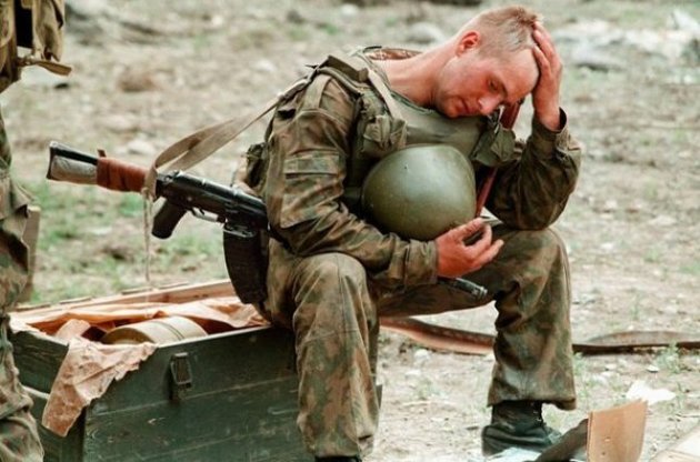 Украинские солдаты до сих пор не получили амуницию из США - NYT