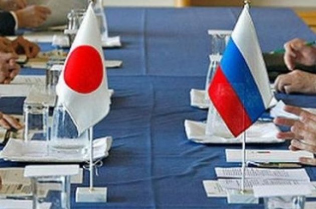 Япония вводит новые санкции против России