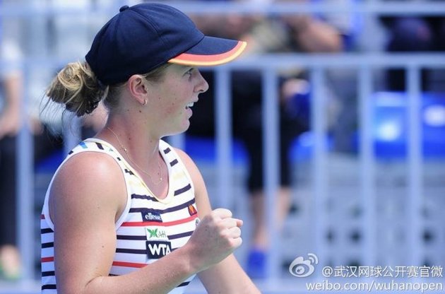 Еліна Світоліна виграла свій перший мільйон